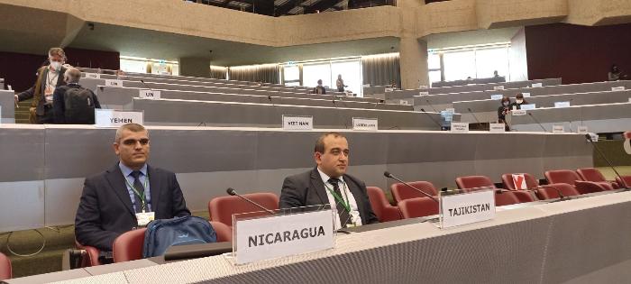 Participation of the delegation of Tajikistan at the Garden Event on “Key Biodiversity Areas” within the framework of the session of the Subsidiary Body of the UN Convention on Biological Diversity (SBSTTA-24) in Geneva, Switzerland