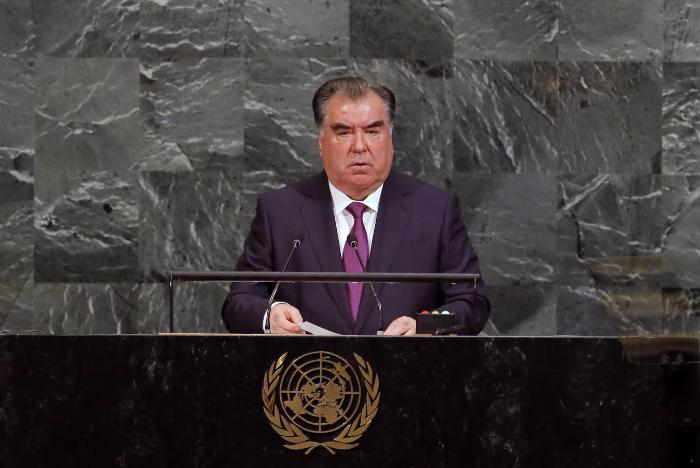 The Set of Strategic Documents on Climate Change in Tajikistan