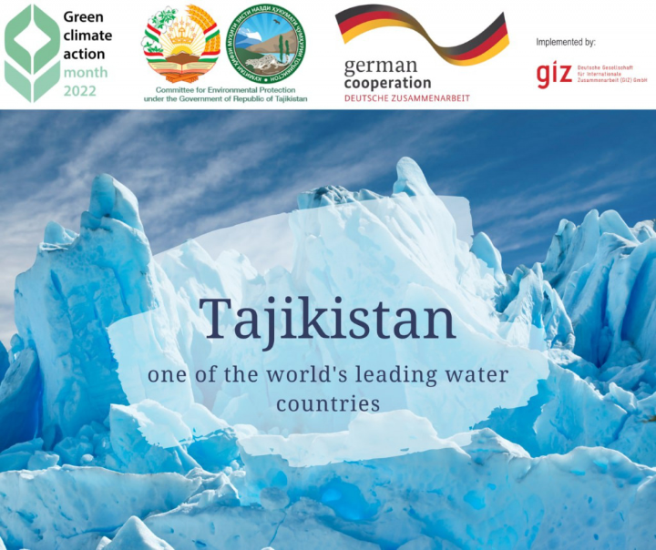 The Republic of Tajikistan, as one of the world's leading water countries