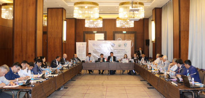 ФАО запускает в Таджикистане новый проект по борьбе с изменением климата