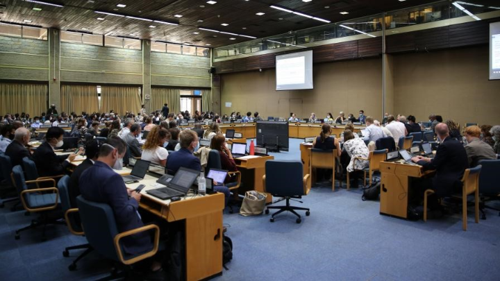 4th meeting of the Open-ended Working Group on the Post-2020 Global Biodiversity Framework, held on 22 June 2022v
