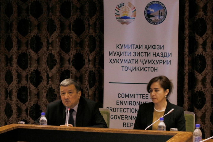An updated draft Law “On safe activities related to genetically modified organisms” was discussed