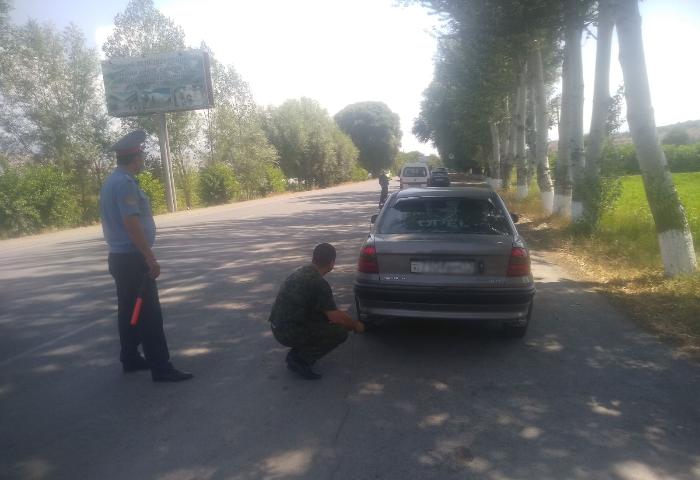 Prevention of air pollution and “Clean Air” campaign in Penjikent