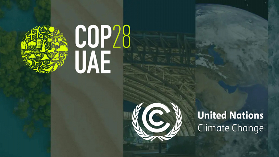 Hosting the 28th Conference of the Parties to the United Nations Framework Convention on Climate Change (COP-28)